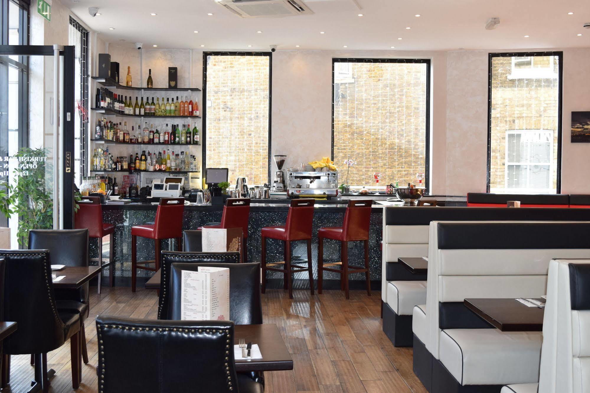 The King William Hotel Λονδίνο Εξωτερικό φωτογραφία